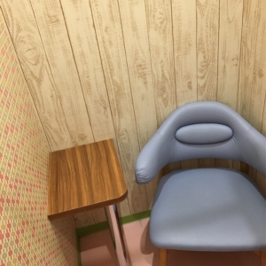 コクーンシティ(コクーン1・1階)の授乳室・オムツ替え台情報 画像8