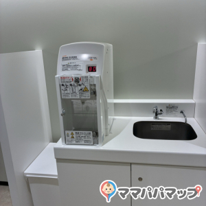 大丸 エルガーラ東館(5F)の授乳室・オムツ替え台情報 画像6