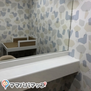 オートバックス 香芝インター店(1F)の授乳室・オムツ替え台情報 画像4