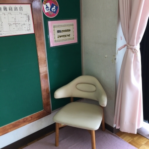 授乳エリア