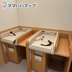 佐野サービスエリア 上り(1F)の授乳室・オムツ替え台情報 画像3