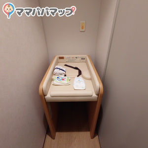 KABUTO ONE(B1)の授乳室・オムツ替え台情報 画像3