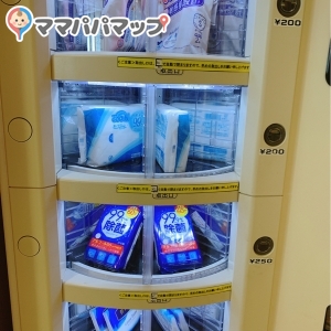 ファミリースペース(4F)の授乳室・オムツ替え台情報 画像5