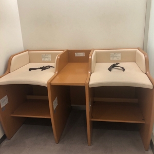 東急プラザ 蒲田(7F)の授乳室・オムツ替え台情報 画像7