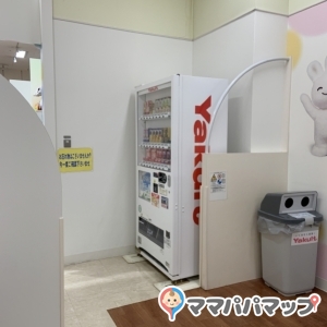 イオン山形南店(2階 赤ちゃん休憩室)の授乳室・オムツ替え台情報 画像15