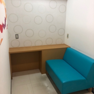 三井アウトレットパーク マリンピア神戸(1F WEST棟)の授乳室・オムツ替え台情報 画像2