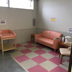 北沢タウンホール(3F)の授乳室・オムツ替え台情報 画像15