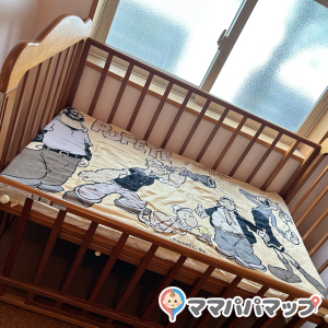 ほぼ毎日カフェのオムツ替え台情報 画像1