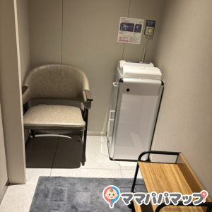 東急歌舞伎町タワー(17F)の授乳室・オムツ替え台情報 画像1