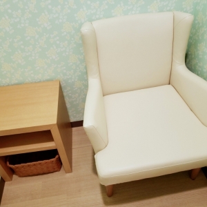 イズミヤ 伏見店(2F)の授乳室・オムツ替え台情報 画像3