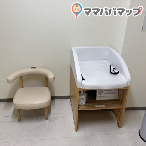 ニトリ 放出店(1F)の授乳室・オムツ替え台情報 画像2