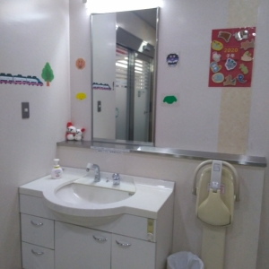 ＩＧＲいわて銀河鉄道 盛岡駅（改札内）の授乳室・オムツ替え台情報 画像4