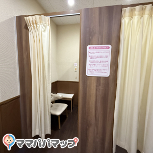 フランス屋ライブラリー横(2F)の授乳室情報 画像1