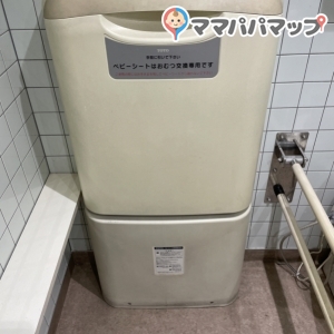 ニトリ 名古屋みなと店(2F)のオムツ替え台情報 画像1