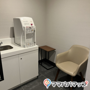 ノボテル奈良(1F)の授乳室情報 画像1