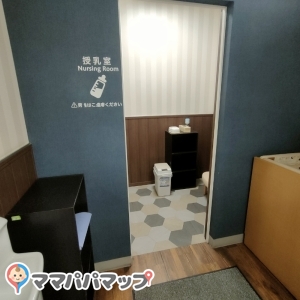 セキチュー 上尾店(1F)の授乳室・オムツ替え台情報 画像3