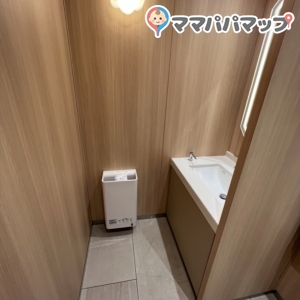 外堀地下3番通り（星乃珈琲店裏）(B1)の授乳室・オムツ替え台情報 画像10