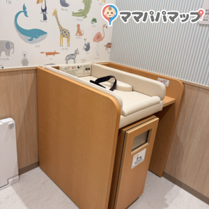 Beisia Town 新狭山店(1F)の授乳室・オムツ替え台情報 画像3