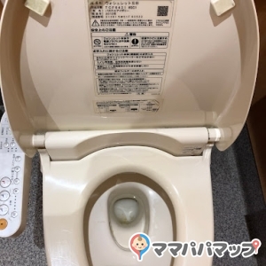 一般トイレの洋式