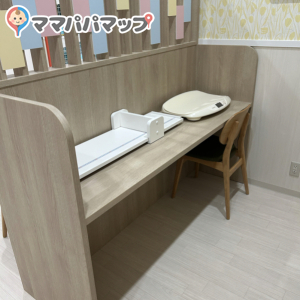 そよら西宮今津(2F)の授乳室・オムツ替え台情報 画像2