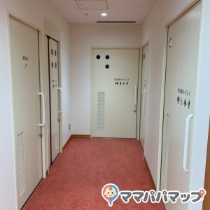 中道場の授乳室・オムツ替え台情報 画像6