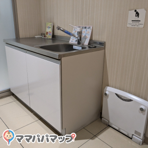 フレスコキクチ白石店(1F)の授乳室・オムツ替え台情報 画像3