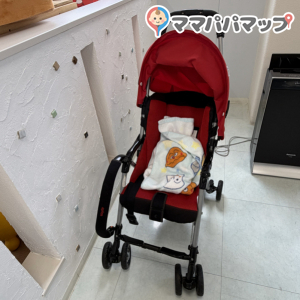 タマホーム北上営業所(1F)のオムツ替え台情報 画像1