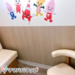 東京タワー(3F)の授乳室情報 画像6