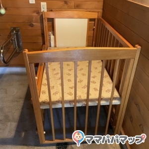 三戸城跡城山公園のオムツ替え台情報 画像1