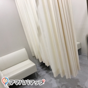 ロマンスカー ミュージアム(2F)の授乳室・オムツ替え台情報 画像4