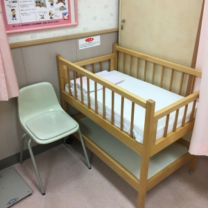 ピアドゥ(2F)の授乳室・オムツ替え台情報 画像5