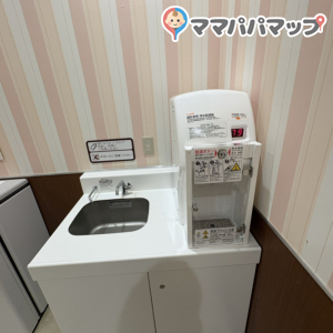 イトーヨーカドー アリオ内 市原店(1F)の授乳室・オムツ替え台情報 画像4