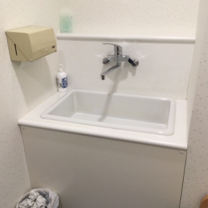 聖母病院(5F)の授乳室・オムツ替え台情報 画像9