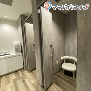 樹モールプラザ(2F)の授乳室・オムツ替え台情報 画像5