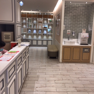 新光三越 南西店(6F)の授乳室・おむつ替え台の写真(9枚目)