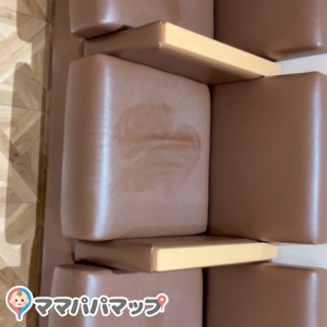 アピタ木曽川店(2F)の授乳室・おむつ替え台の写真(2枚目)