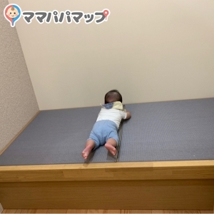 パナソニックセンター東京(1F)の授乳室・オムツ替え台情報 画像9