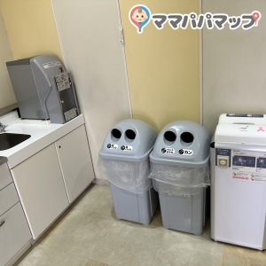 土岐プレミアム・アウトレット(GODIVA裏)の授乳室・オムツ替え台情報 画像7