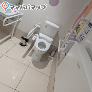 多目的トイレ