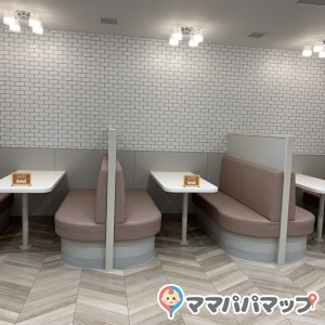 イオンモール新利府南館(3F)の授乳室・オムツ替え台情報 画像3