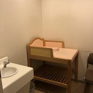 男鹿水族館GAO(1F)の授乳室・オムツ替え台情報 画像6