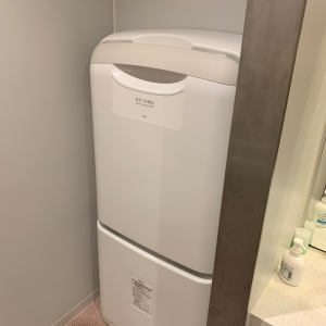 ホテル花小路のオムツ替え台情報 画像1