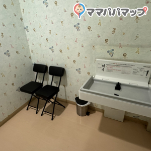 府中四谷ショッピングセンター(1F)の授乳室・オムツ替え台情報 画像2