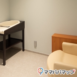 出島メッセの授乳室・オムツ替え台情報 画像4