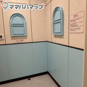 ベビーカー置き場