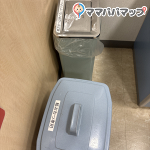 イオン福知山店(2階 赤ちゃん休憩室)の授乳室・オムツ替え台情報 画像6