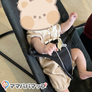 ベビービョルンのバウンサー