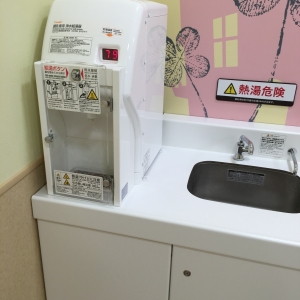 セブンパークアリオ柏(2階 イーストウィング)の授乳室・オムツ替え台情報 画像8
