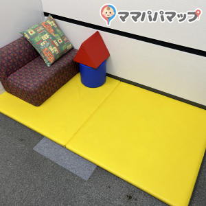 ハローワーク船橋4階マザーズコーナーの授乳室・オムツ替え台情報 画像2