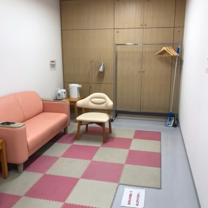 北沢タウンホール(3F)の授乳室・オムツ替え台情報 画像8